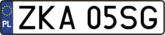ZKA05SG