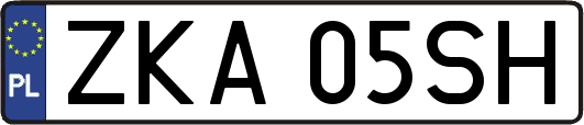 ZKA05SH