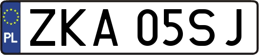 ZKA05SJ
