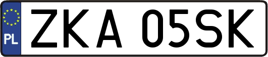 ZKA05SK