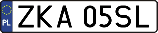 ZKA05SL