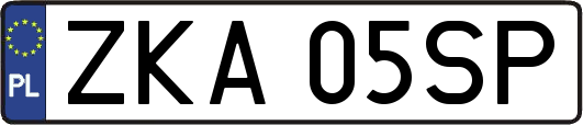 ZKA05SP