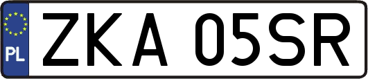 ZKA05SR