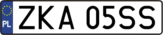 ZKA05SS