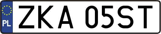 ZKA05ST