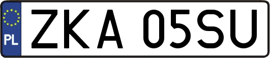 ZKA05SU