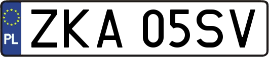 ZKA05SV