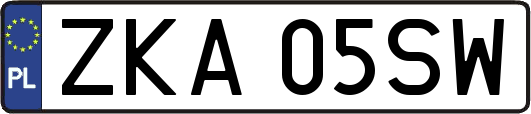 ZKA05SW