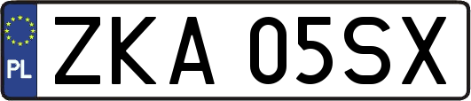 ZKA05SX