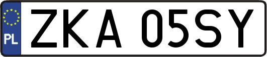 ZKA05SY