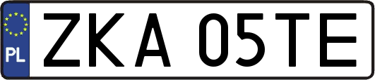 ZKA05TE