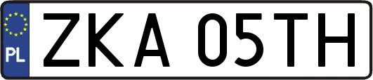ZKA05TH
