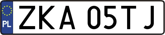 ZKA05TJ