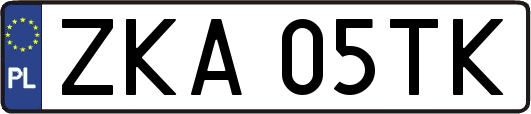 ZKA05TK