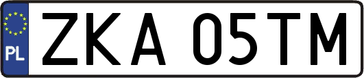 ZKA05TM