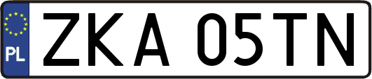 ZKA05TN