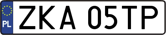 ZKA05TP