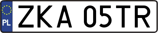 ZKA05TR