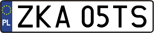 ZKA05TS