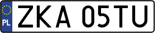 ZKA05TU