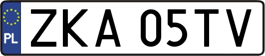 ZKA05TV