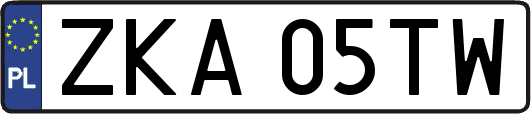 ZKA05TW
