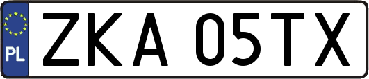 ZKA05TX
