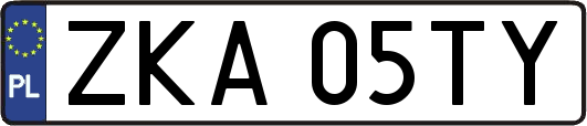 ZKA05TY