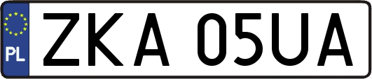 ZKA05UA