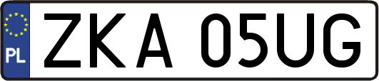 ZKA05UG