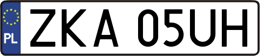 ZKA05UH