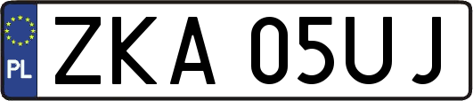 ZKA05UJ