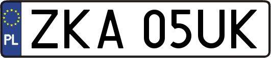 ZKA05UK