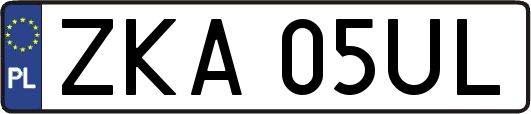 ZKA05UL