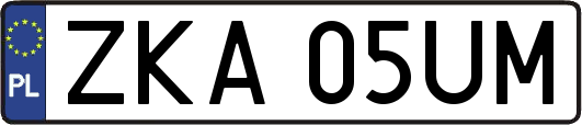 ZKA05UM