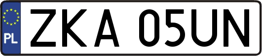 ZKA05UN