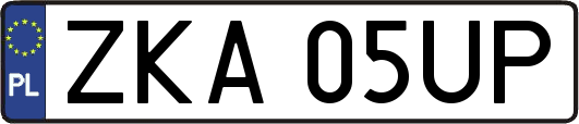 ZKA05UP