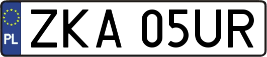 ZKA05UR