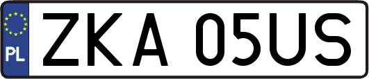 ZKA05US