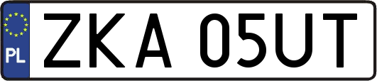 ZKA05UT