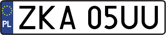 ZKA05UU