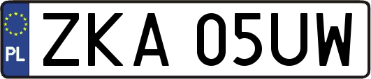ZKA05UW