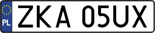 ZKA05UX