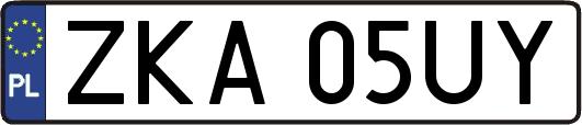 ZKA05UY