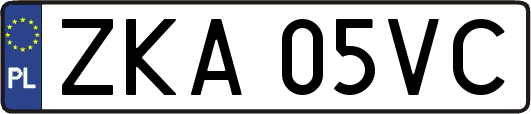 ZKA05VC