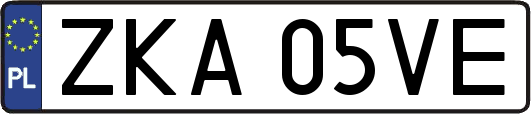 ZKA05VE