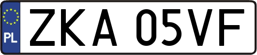 ZKA05VF