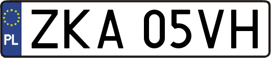 ZKA05VH