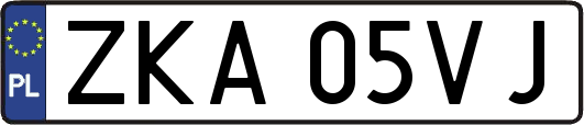 ZKA05VJ