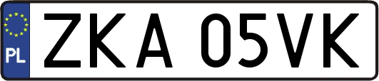 ZKA05VK